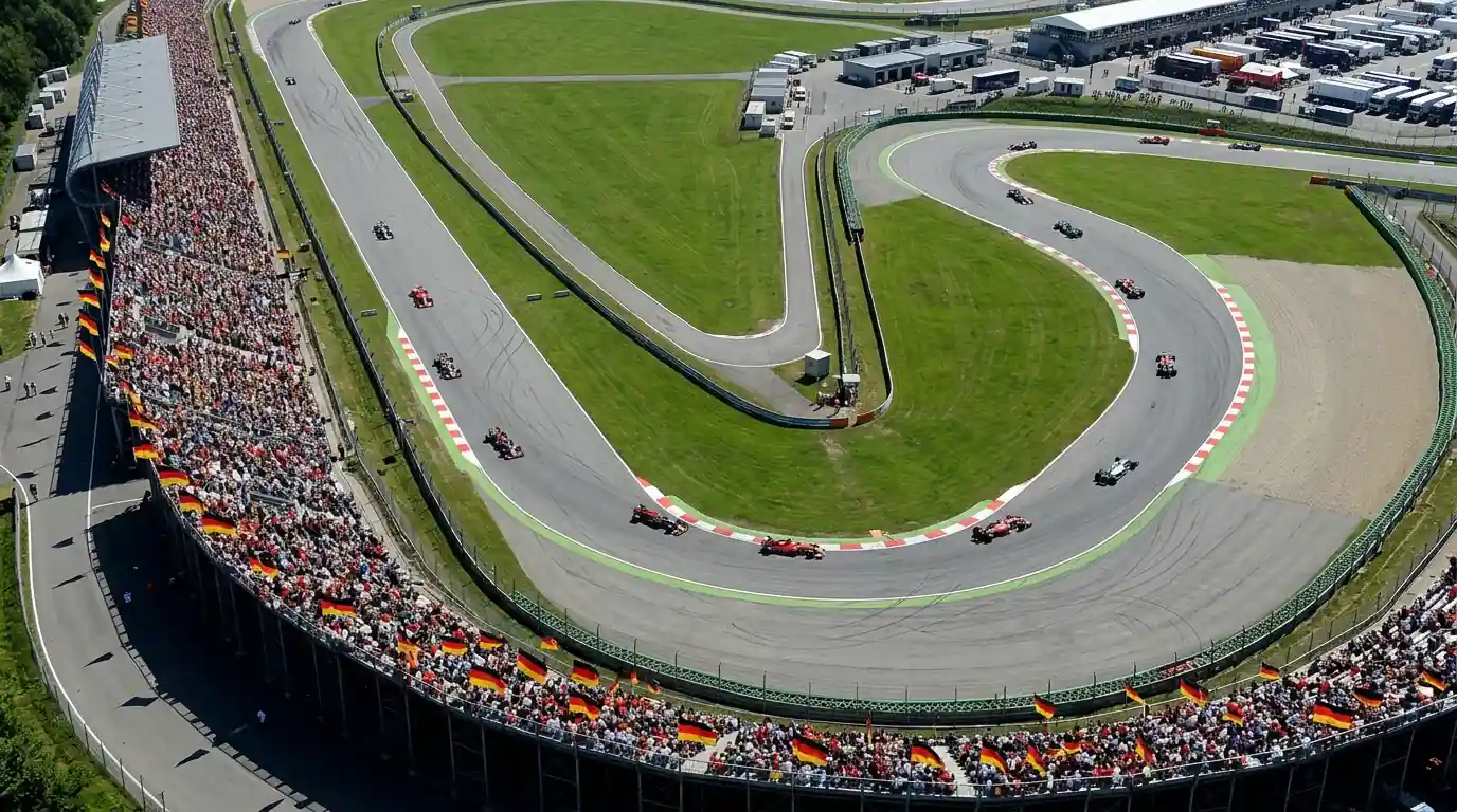 Formel 1 Sportwetten Markt 2026 – Rechtslage in Deutschland