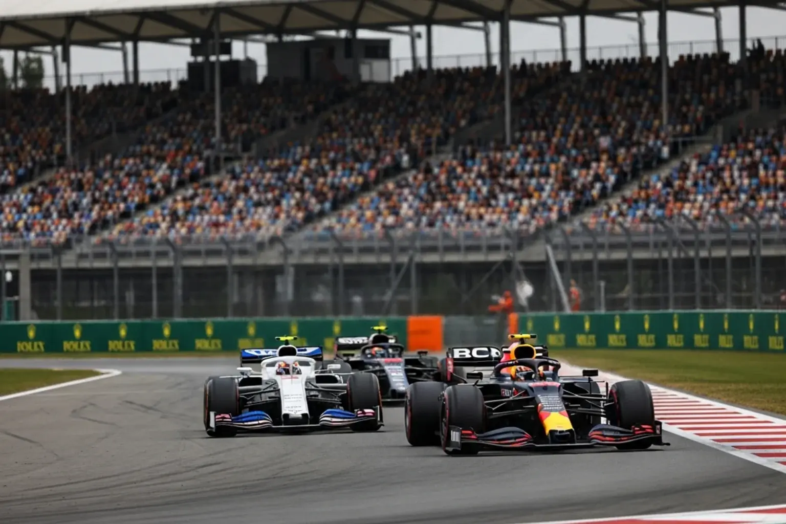 F1 Überholwetten, Positionswechsel und DRS-Analyse
