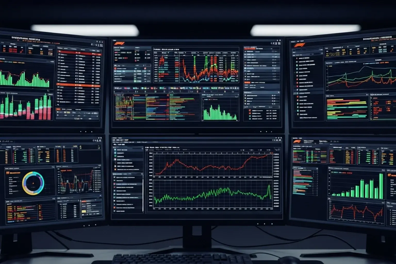 Datenquellen für F1-Wetten – Daten, Tools und Analyse