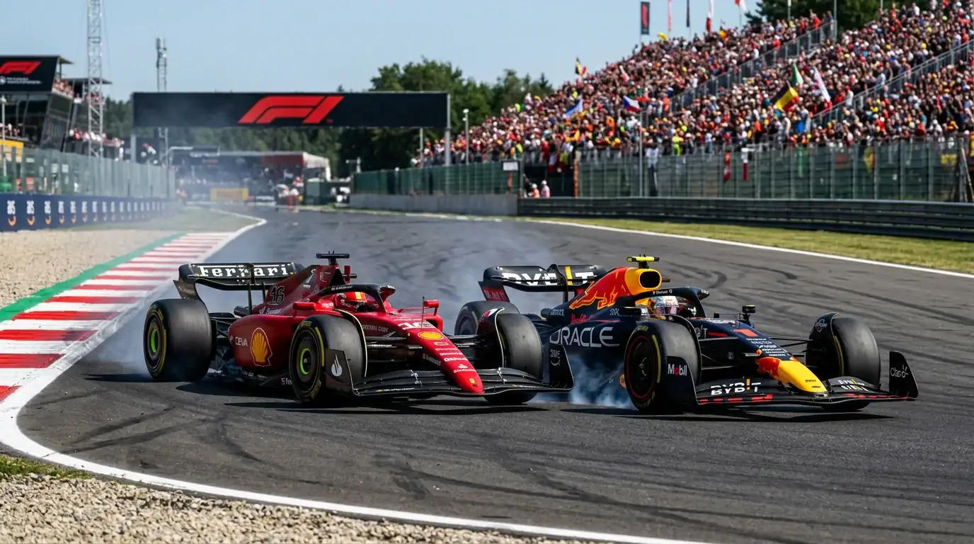 Formel 1 H2H Wetten 2026 – Head-to-Head Duelle & F1 Quoten