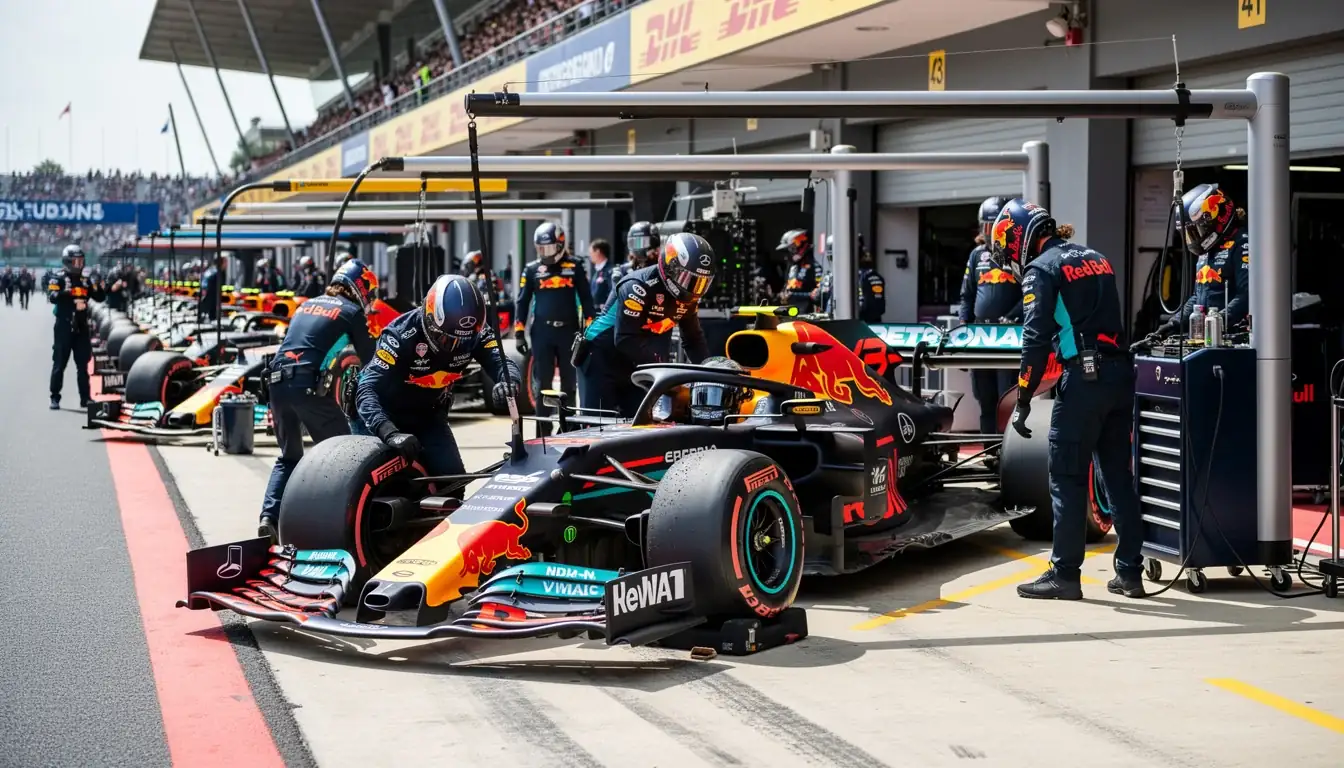 Formel 1 Prop Bets, Spezialwetten mit Value